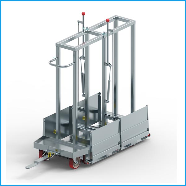 XL-A05-同軌迹牽引車