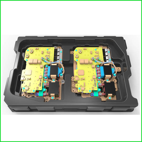 XL-B02-定制吸塑Tray盤