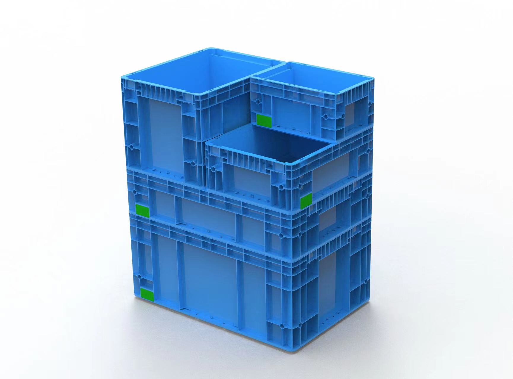 XL-B03-歐标周轉箱