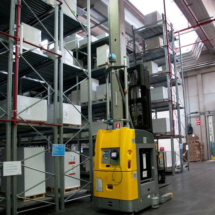 聯合汽車電子-天神倉庫改造規劃